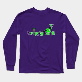 trippycast logo Long Sleeve T-Shirt